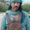 Stunt performance � Richard the lion hearth