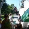 Wire work stunt arial rigging � Zetti commercial berlin